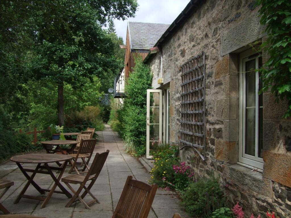 The Cross At Kingussie 호텔 외부 사진