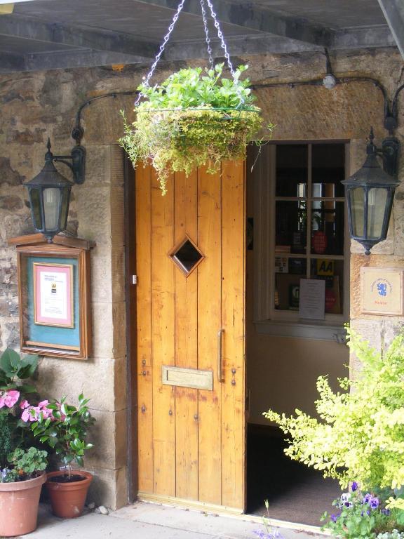 The Cross At Kingussie 호텔 외부 사진